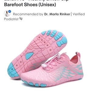 Women's HIKE Athletic Barefoot Shoes